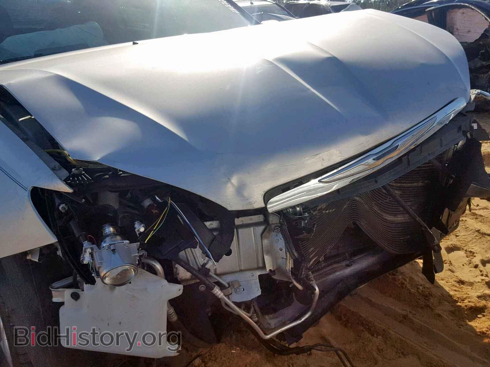 2012 CHRYSLER 200 - VIN: 1C3CCBAB7CN130269 - Фото 9