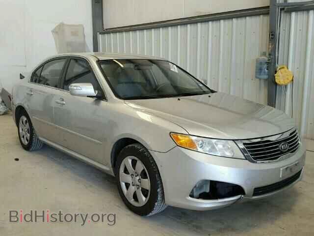 Photo KNAGE228695296766 - KIA OPTIMA 2009