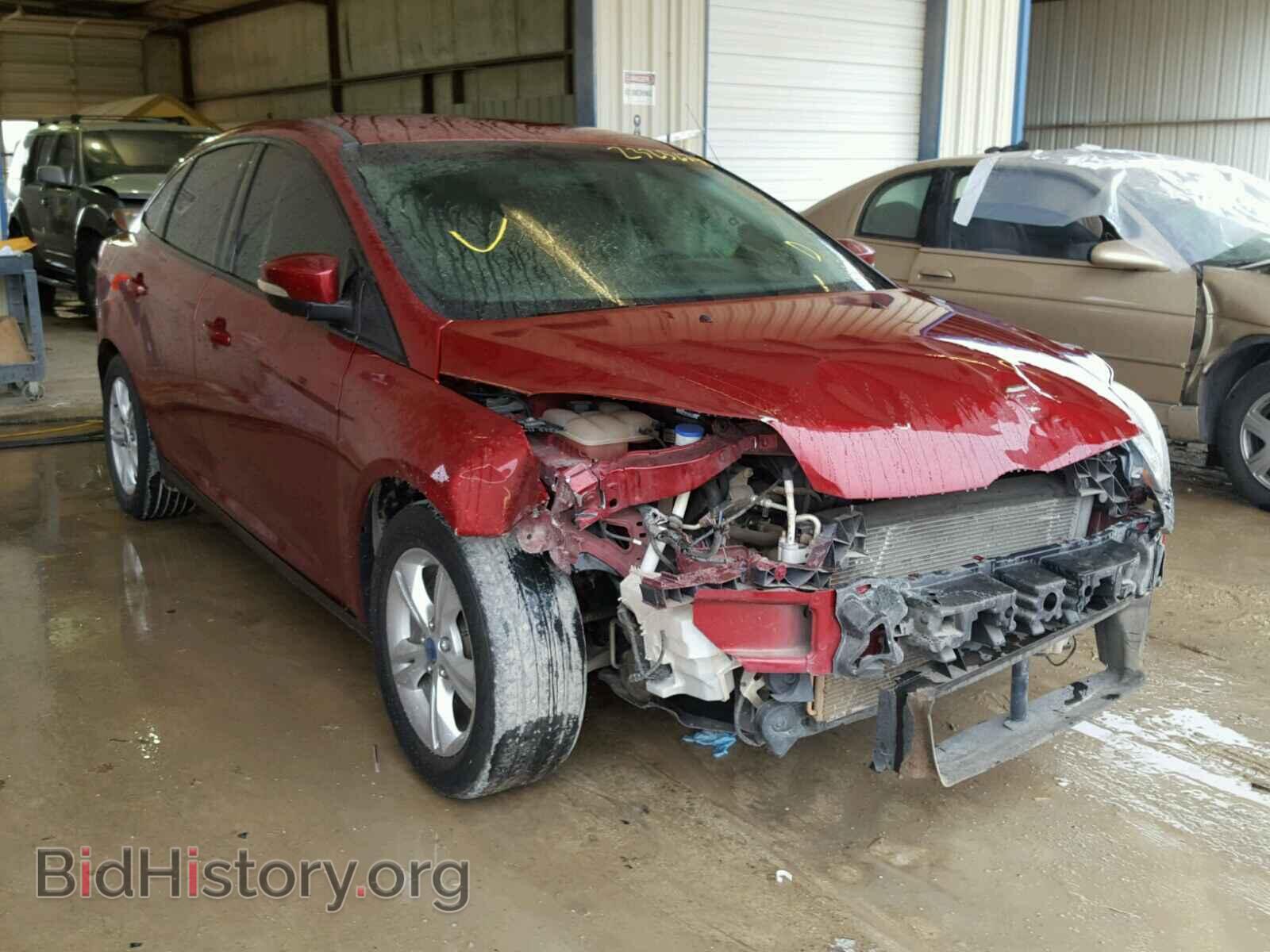 Photo 1FADP3F25DL263103 - FORD FOCUS 2013