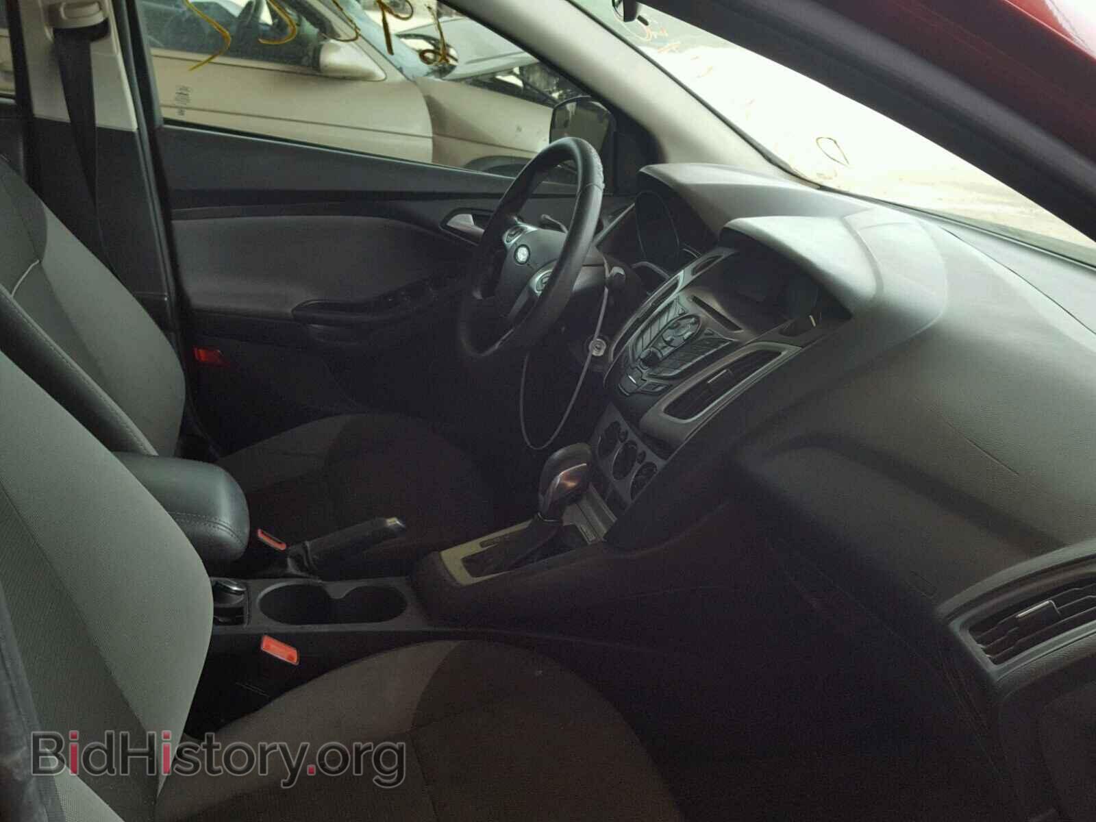 2013 FORD FOCUS - VIN: 1FADP3F25DL263103 - Фото 5