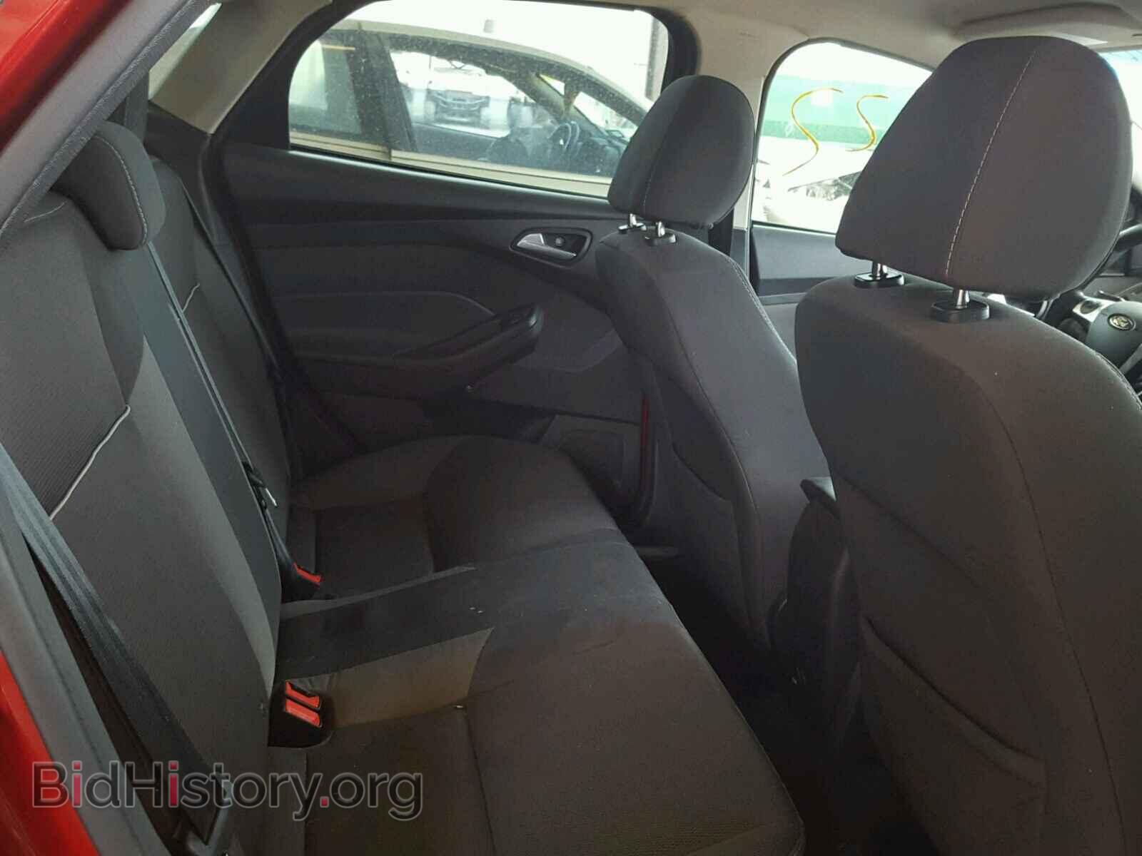 2013 FORD FOCUS - VIN: 1FADP3F25DL263103 - Фото 6