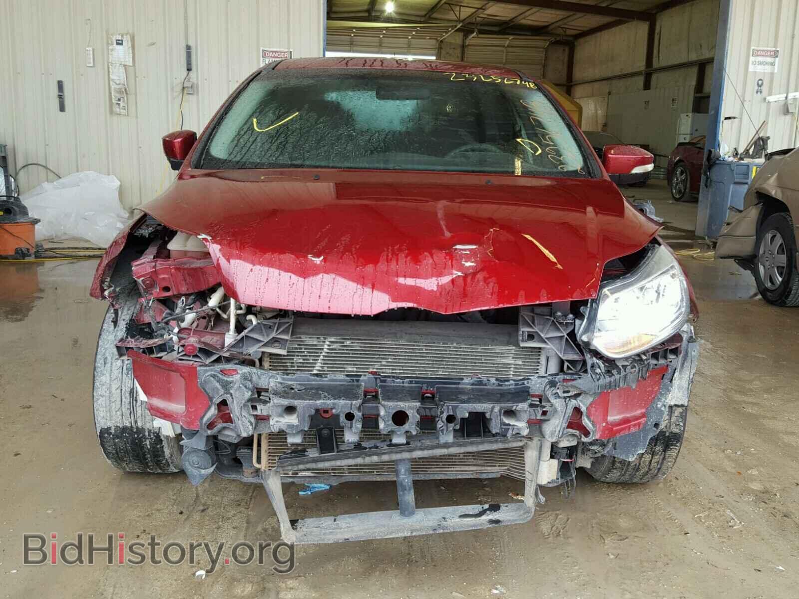 2013 FORD FOCUS - VIN: 1FADP3F25DL263103 - Фото 9
