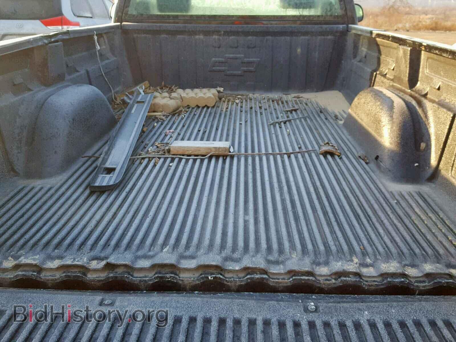 2007 CHEVROLET SILVERADO - VIN: 1GCEK14ZX7E186481 - Фото 6