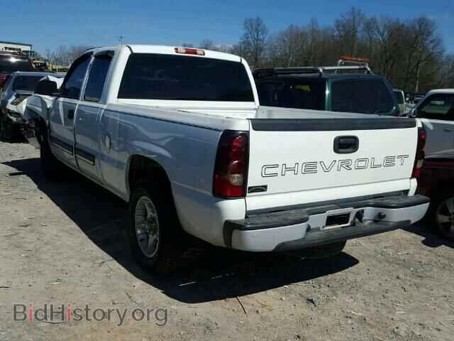 2006 CHEVROLET SILVERADO - VIN: 1GCEC19X96Z302569 - Фото 3