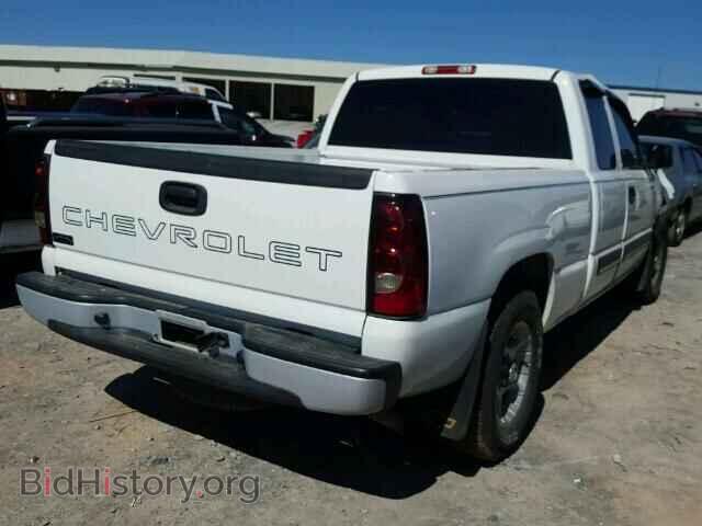 2006 CHEVROLET SILVERADO - VIN: 1GCEC19X96Z302569 - Фото 4