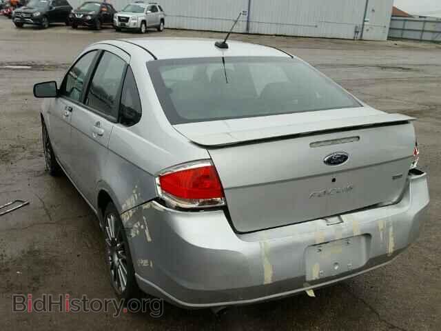 2009 FORD FOCUS - VIN: 1FAHP36N29W123186 - Фото 3
