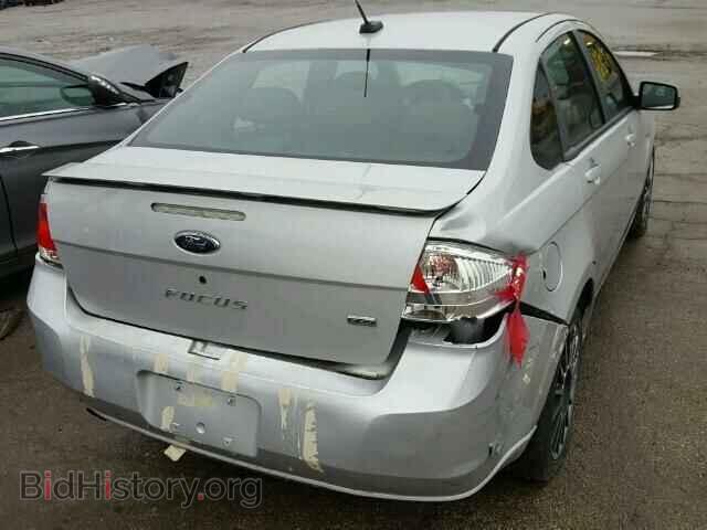 2009 FORD FOCUS - VIN: 1FAHP36N29W123186 - Фото 4