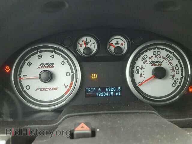 2009 FORD FOCUS - VIN: 1FAHP36N29W123186 - Фото 8