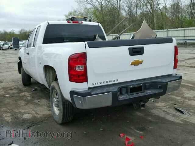 2007 CHEVROLET SILVERADO - VIN: 1GCHK29K47E586874 - Фото 3
