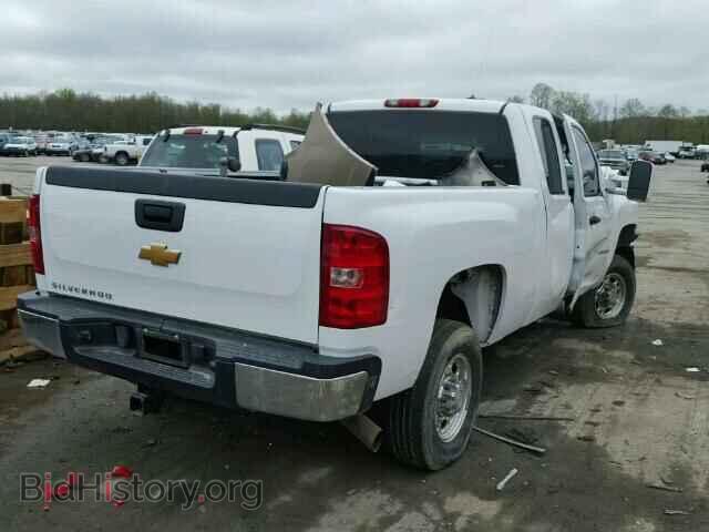 2007 CHEVROLET SILVERADO - VIN: 1GCHK29K47E586874 - Фото 4