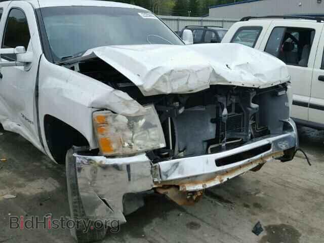 2007 CHEVROLET SILVERADO - VIN: 1GCHK29K47E586874 - Фото 9