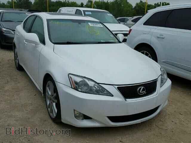 Photo JTHBK262885065327 - LEXUS IS250 2008