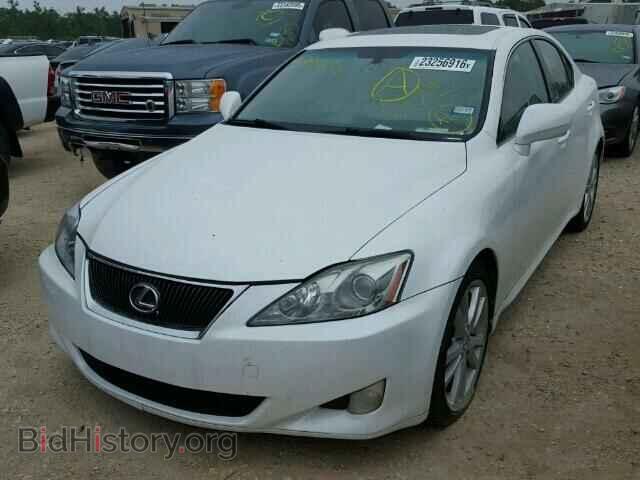2008 LEXUS IS250 - VIN: JTHBK262885065327 - Фото 2