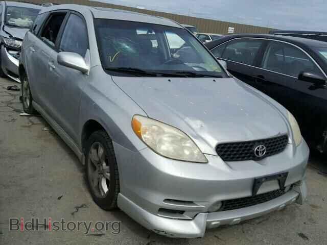 Фотография 2T1KR32E83C054696 - TOYOTA COROLLA 2003