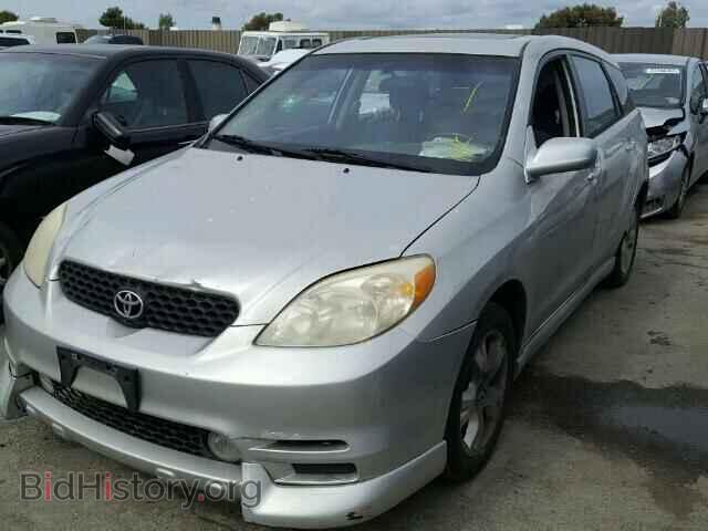 2003 TOYOTA COROLLA - VIN: 2T1KR32E83C054696 - Фото 2