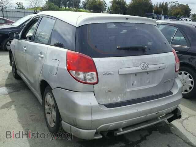 2003 TOYOTA COROLLA - VIN: 2T1KR32E83C054696 - Фото 3