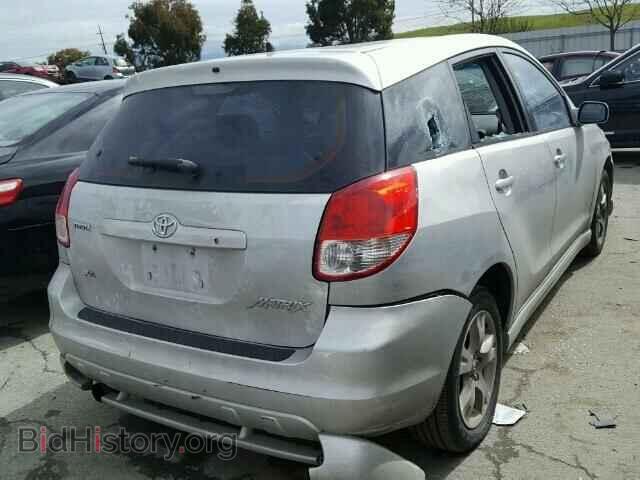 2003 TOYOTA COROLLA - VIN: 2T1KR32E83C054696 - Фото 4