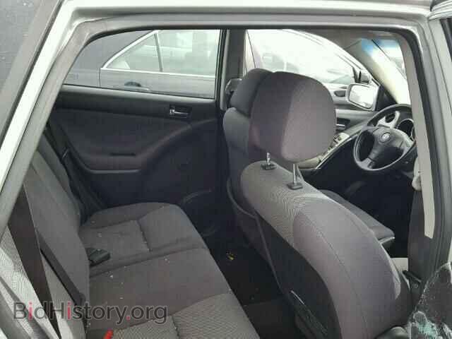 2003 TOYOTA COROLLA - VIN: 2T1KR32E83C054696 - Фото 6