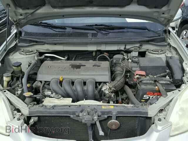2003 TOYOTA COROLLA - VIN: 2T1KR32E83C054696 - Фото 7
