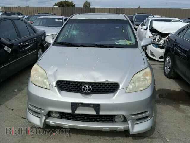 2003 TOYOTA COROLLA - VIN: 2T1KR32E83C054696 - Фото 9