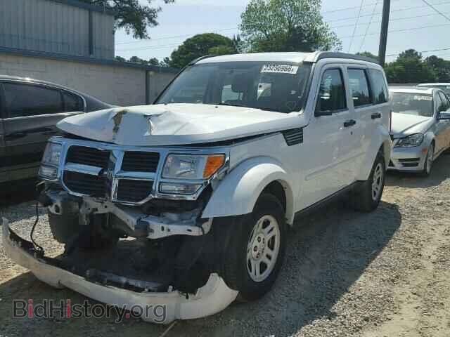 2011 DODGE NITRO - VIN: 1D4PT2GK6BW579006 - Photo 2
