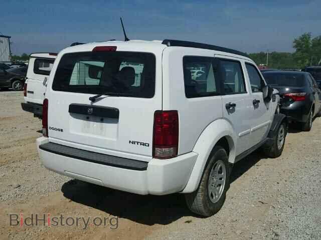 2011 DODGE NITRO - VIN: 1D4PT2GK6BW579006 - Photo 4