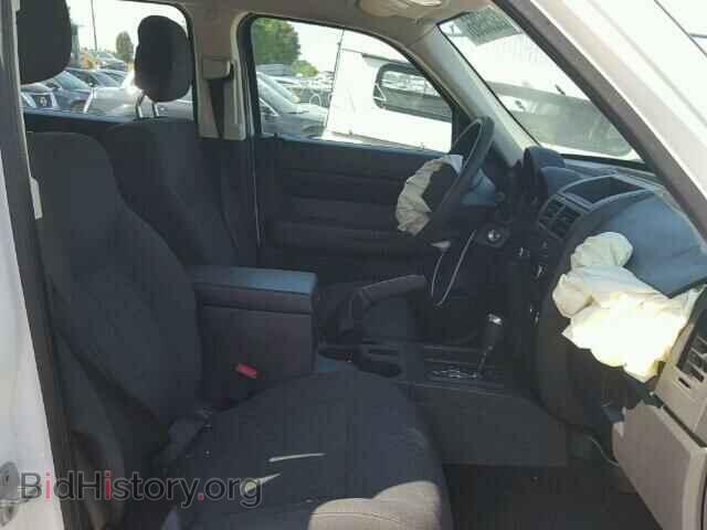 2011 DODGE NITRO - VIN: 1D4PT2GK6BW579006 - Photo 5