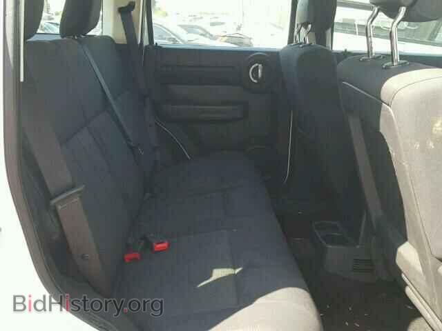 2011 DODGE NITRO - VIN: 1D4PT2GK6BW579006 - Photo 6