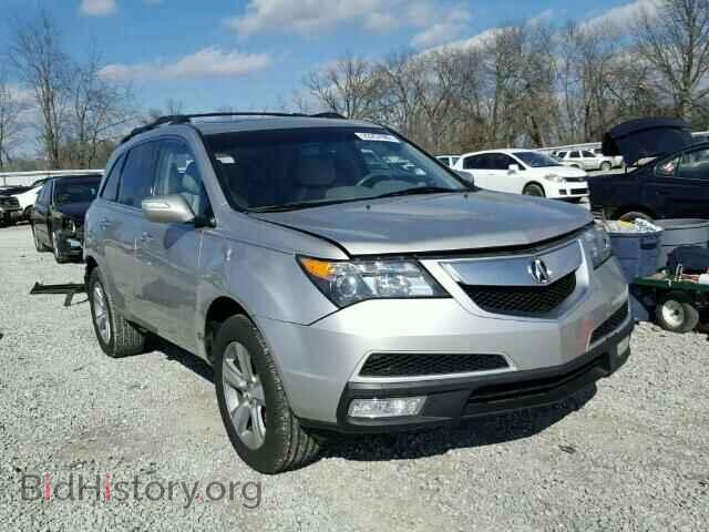 Photo 2HNYD2H32CH514847 - ACURA MDX 2012