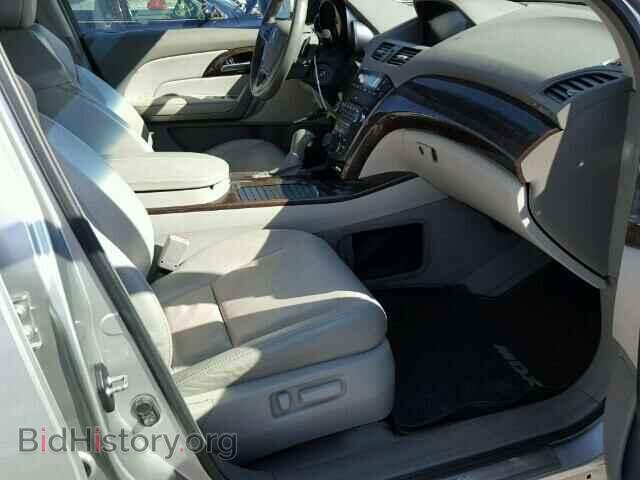 2012 ACURA MDX - VIN: 2HNYD2H32CH514847 - Фото 5