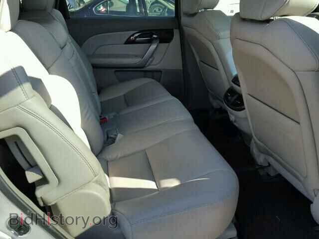 2012 ACURA MDX - VIN: 2HNYD2H32CH514847 - Фото 6