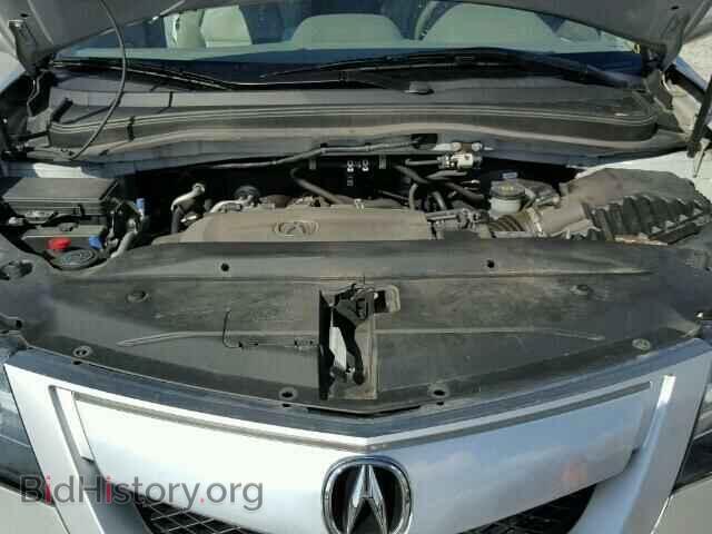 2012 ACURA MDX - VIN: 2HNYD2H32CH514847 - Фото 7