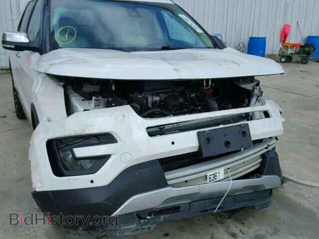 2016 FORD EXPLORER - VIN: 1FM5K8HT9GGB25315 - Photo 9