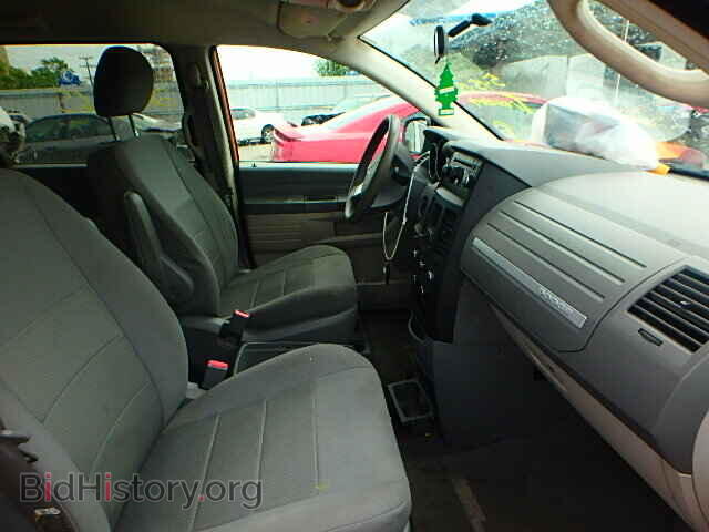 2008 DODGE CARAVAN - VIN: 2D8HN44H78R677450 - Фото 5