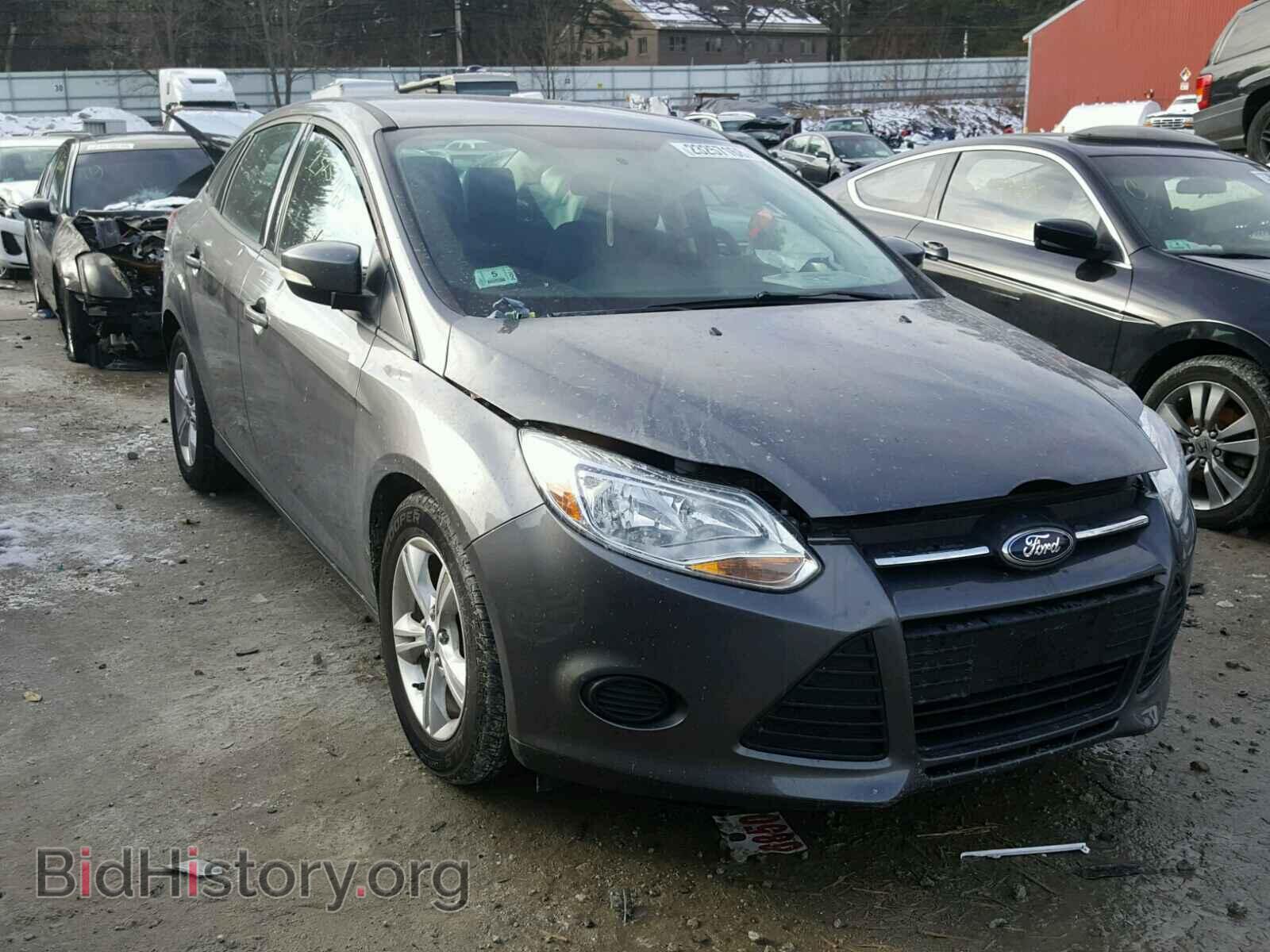 Photo 1FADP3F28DL215515 - FORD FOCUS 2013