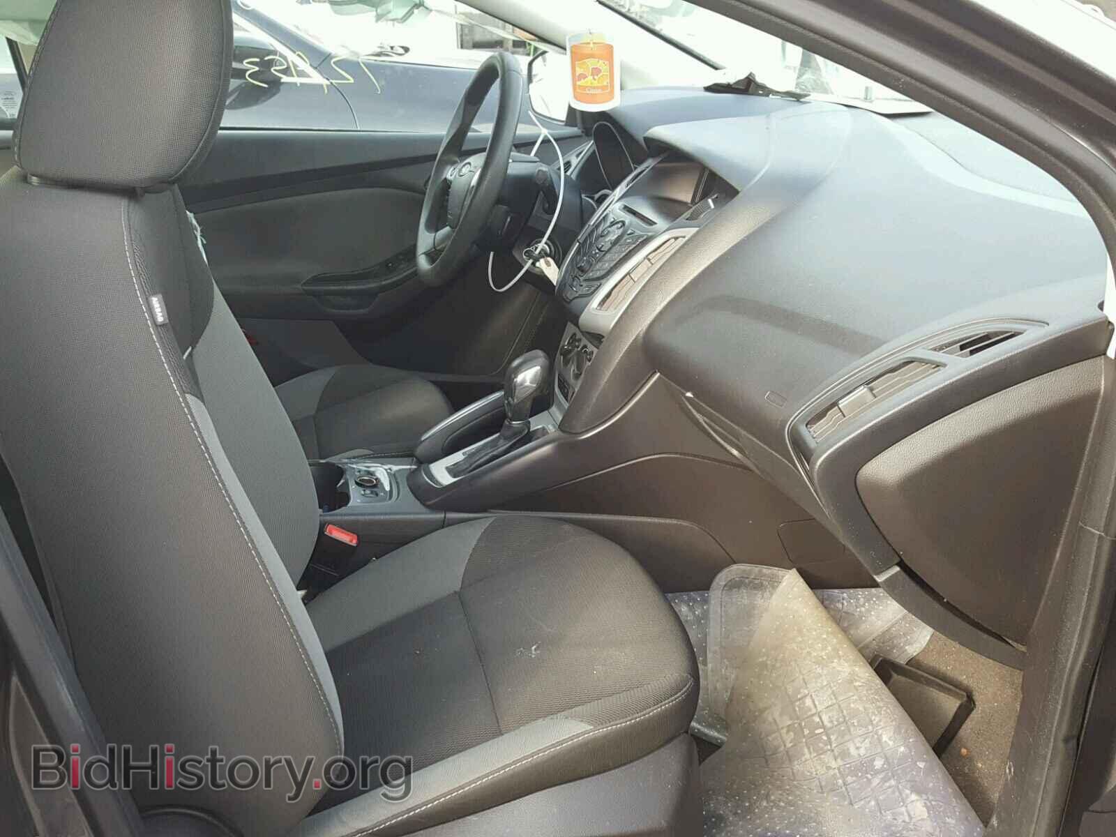 2013 FORD FOCUS - VIN: 1FADP3F28DL215515 - Фото 5