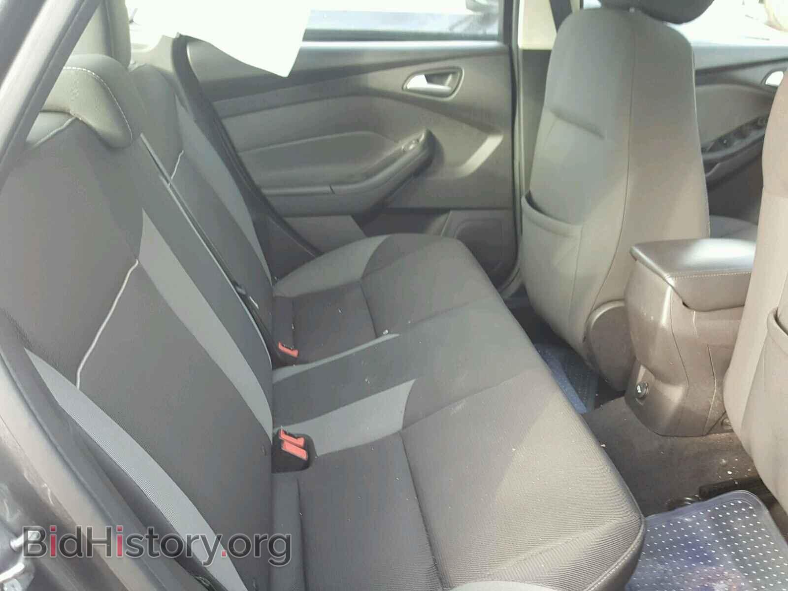 2013 FORD FOCUS - VIN: 1FADP3F28DL215515 - Фото 6
