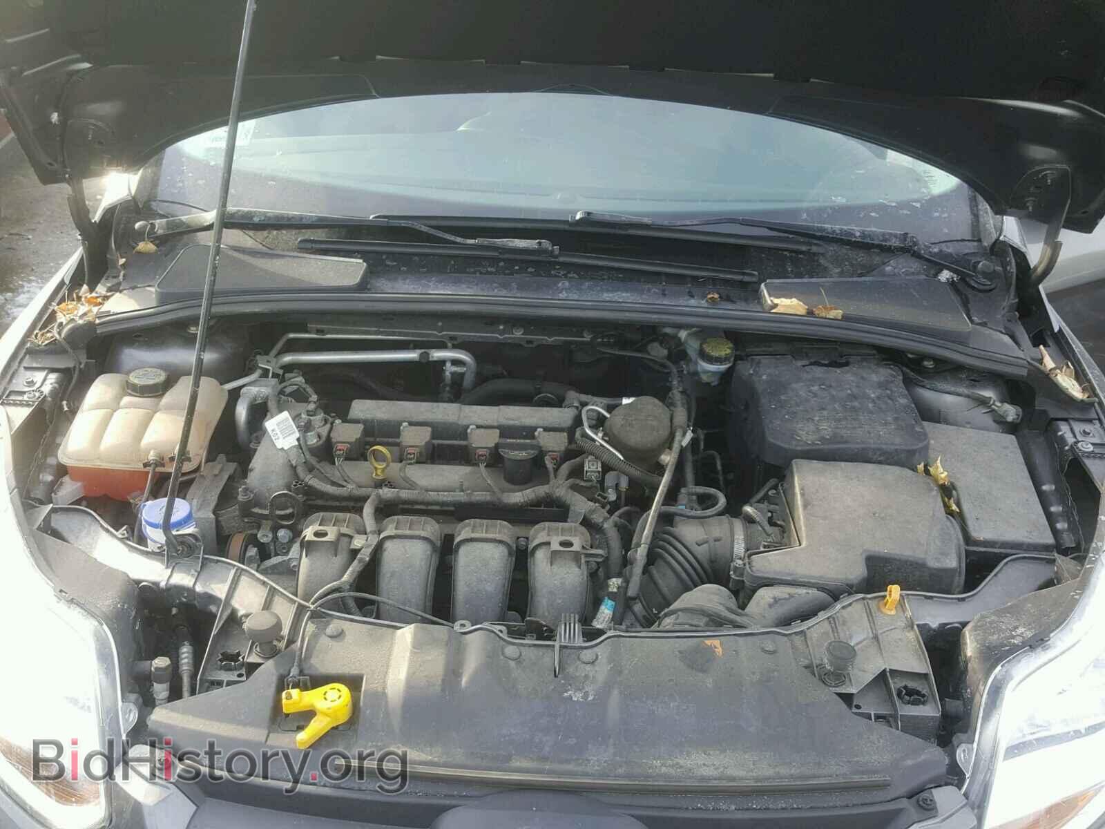 2013 FORD FOCUS - VIN: 1FADP3F28DL215515 - Фото 7
