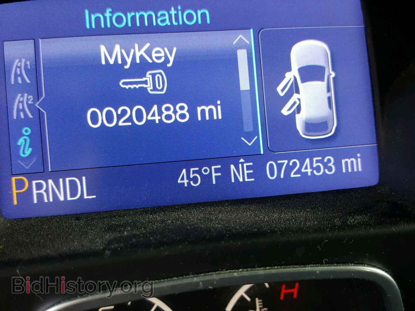2013 FORD FOCUS - VIN: 1FADP3F28DL215515 - Фото 8