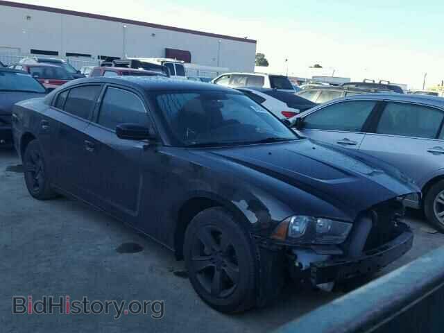 Фотография 2C3CDXBG2CH115109 - DODGE CHARGER 2012