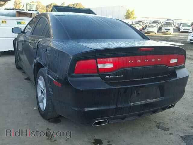 2012 DODGE CHARGER - VIN: 2C3CDXBG2CH115109 - Фото 3