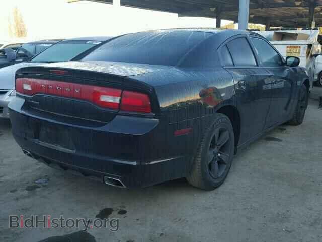 2012 DODGE CHARGER - VIN: 2C3CDXBG2CH115109 - Фото 4