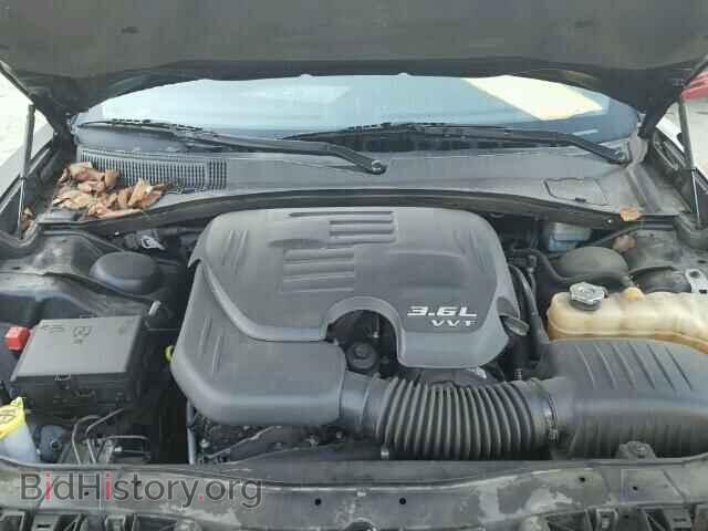 2012 DODGE CHARGER - VIN: 2C3CDXBG2CH115109 - Фото 7
