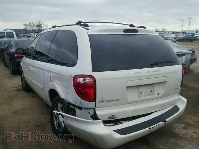2005 DODGE CARAVAN - VIN: 2D4GP44L85R252178 - Фото 3
