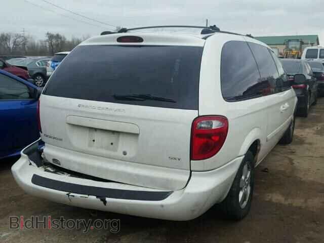2005 DODGE CARAVAN - VIN: 2D4GP44L85R252178 - Фото 4