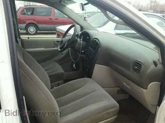 2005 DODGE CARAVAN - VIN: 2D4GP44L85R252178 - Фото 5