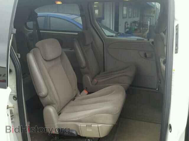 2005 DODGE CARAVAN - VIN: 2D4GP44L85R252178 - Фото 6