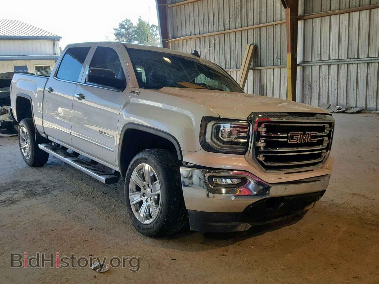 Photo 3GTU2NEC2HG172632 - GMC SIERRA K15 2017