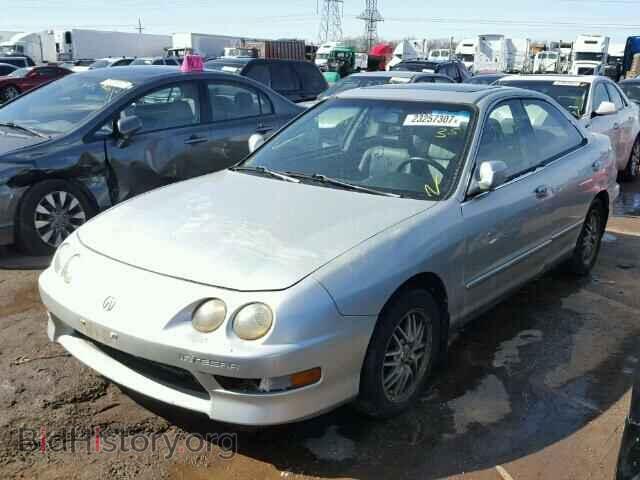 1998 ACURA INTEGRA - VIN: JH4DB7666WS006574 - Фото 2
