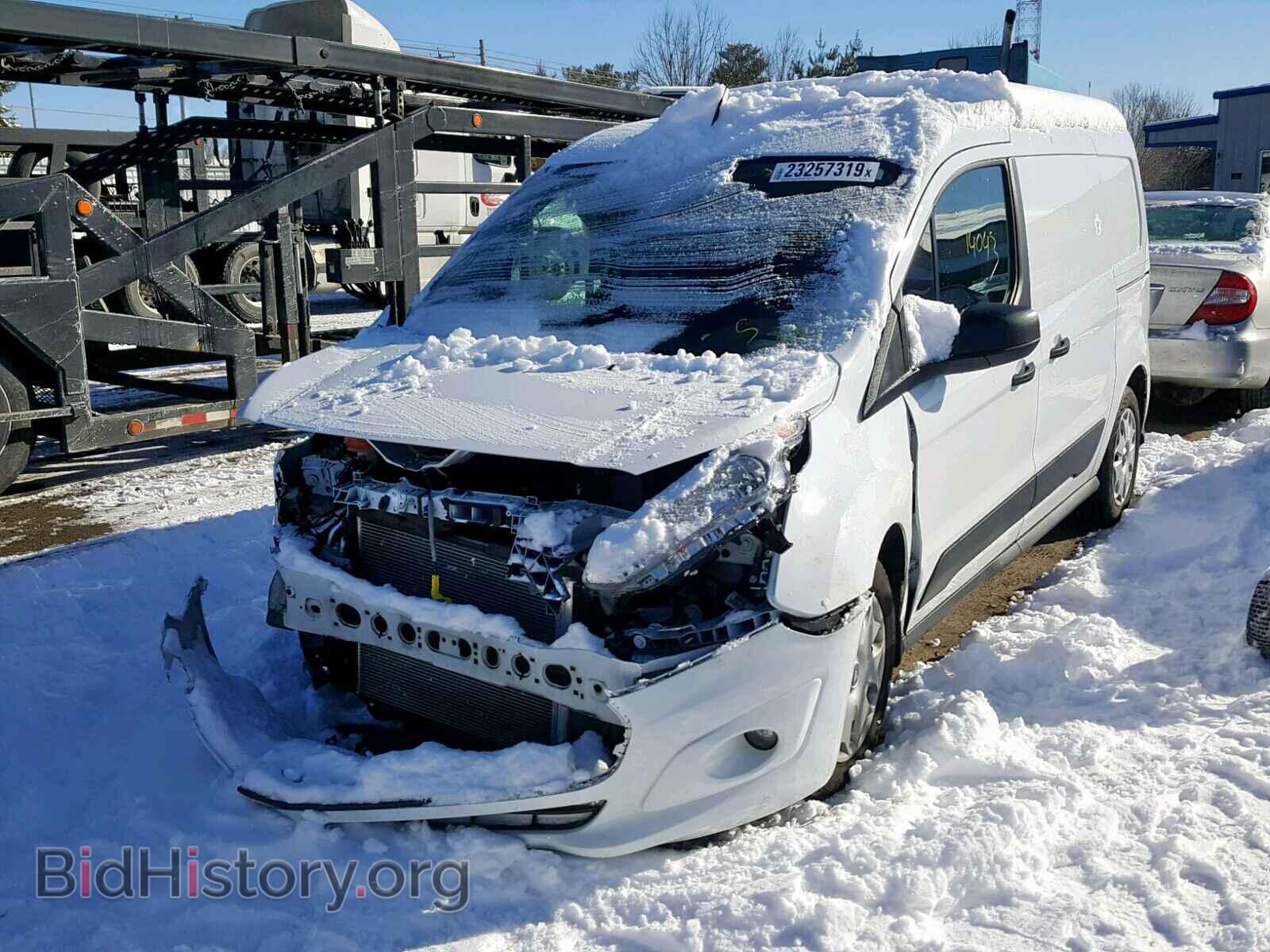 2018 FORD TRANSIT CO - VIN: NM0LS7F78J1360453 - Фото 2